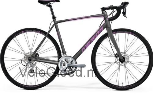 Merida Scultura Disc 400 Juliet specificaties